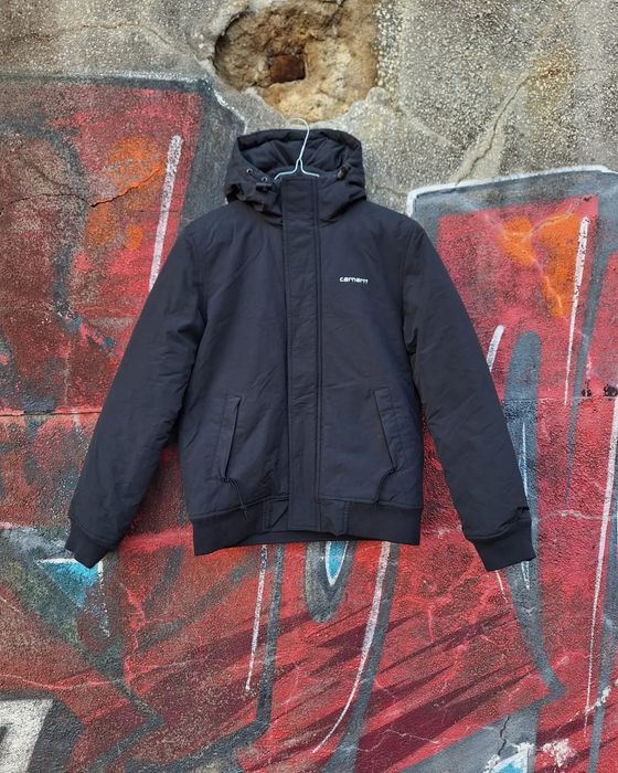 Carhartt Kodiak Jacket (black)