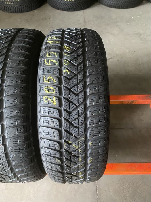 Anvelope iarna 205/55/17 Pirelli Sottozero 3 205 55 17 R17