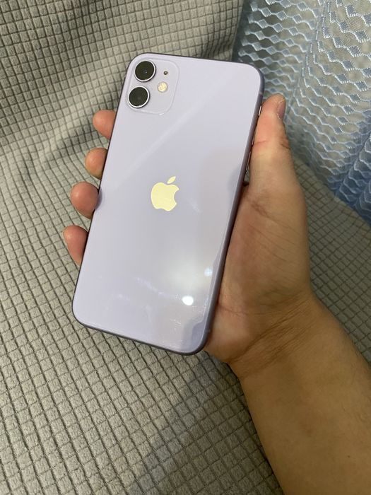 Iphone 11 64gb в отличном состояний