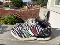 Adidas ZX Flux Zebra Italy 45 1/3