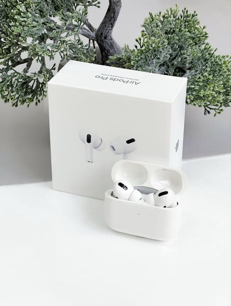 AirPods премиум качества