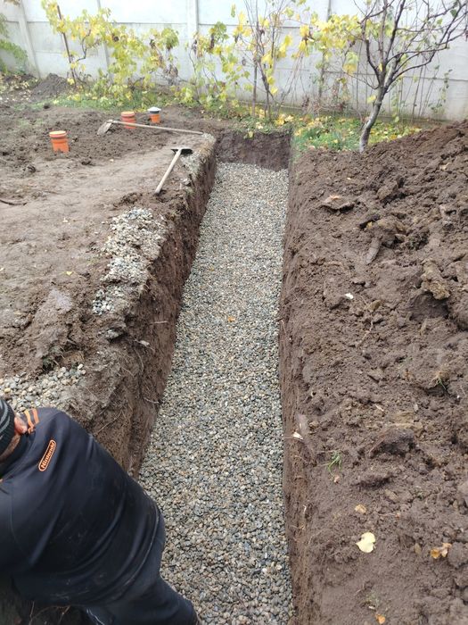 Vând și montez fose septice ecologice