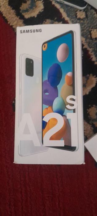 Samsung galaxy a21s