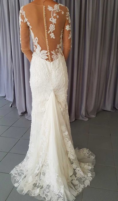 Vând rochie de mireasă