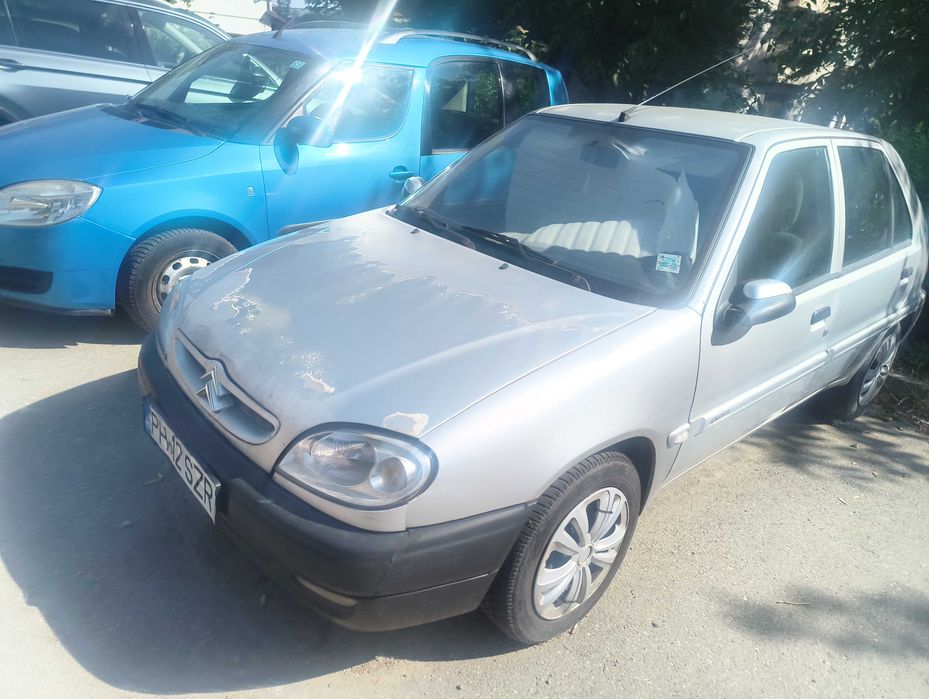 Citroen Saxo 2002