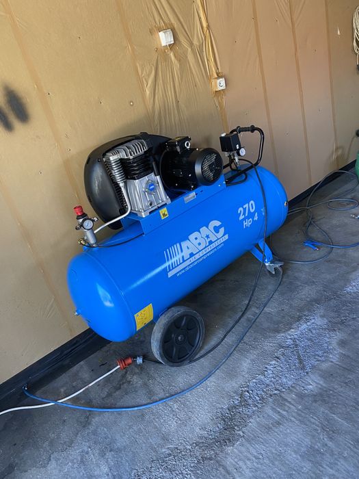 Compresor Abac 270L