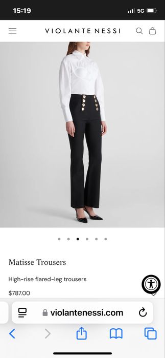 Violante Nessi нов панталон