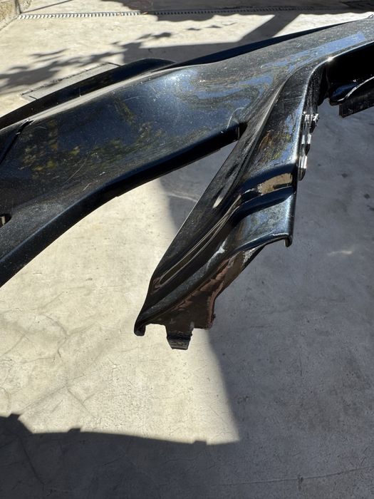 AMG Броня за Mercedes  E Class w212 p2009-2012