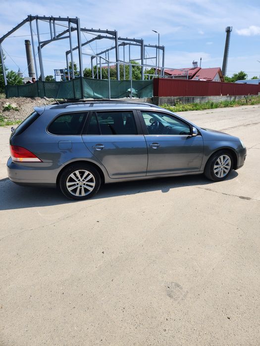 Volkswagen Golf 1.9 tdi 2008 import Germania recent Distribuție nouă