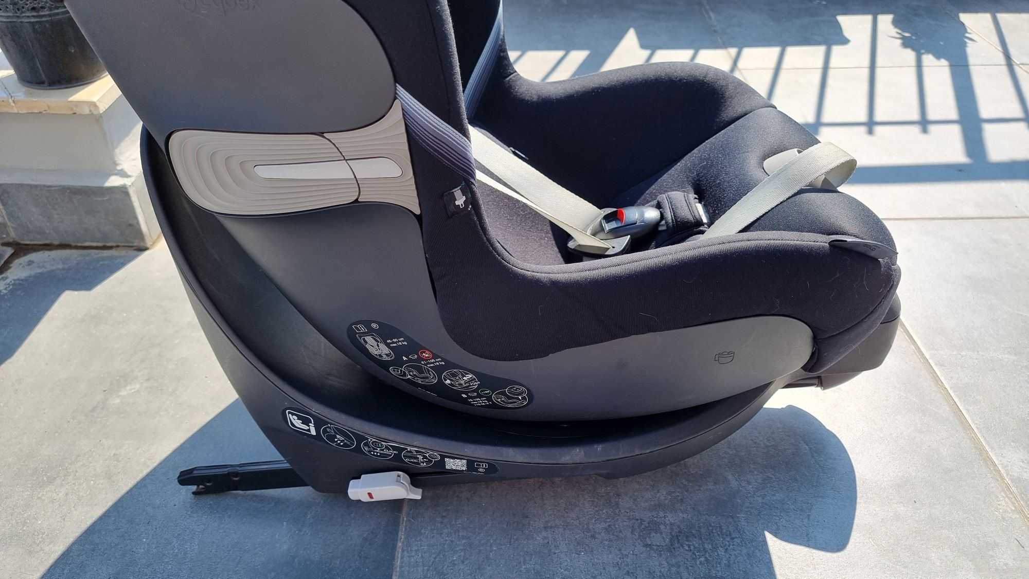 Cybex Sirona SX2 i-Size