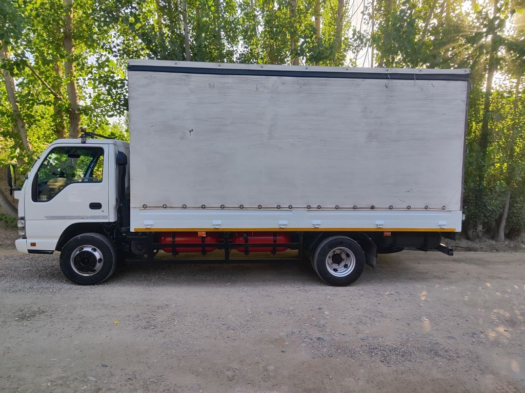 Isuzu NQR 71 PL 2018