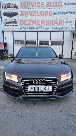 Capota Audi A7 LX7U