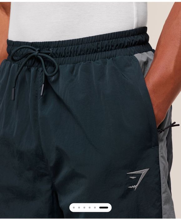 Pantaloni retro Gymshark