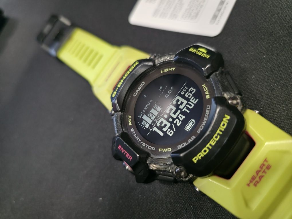 Продавам CASIO GBD-H2000-1A9