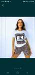 Compleuri animal print dama,bumbac,diverse marimi, saculet