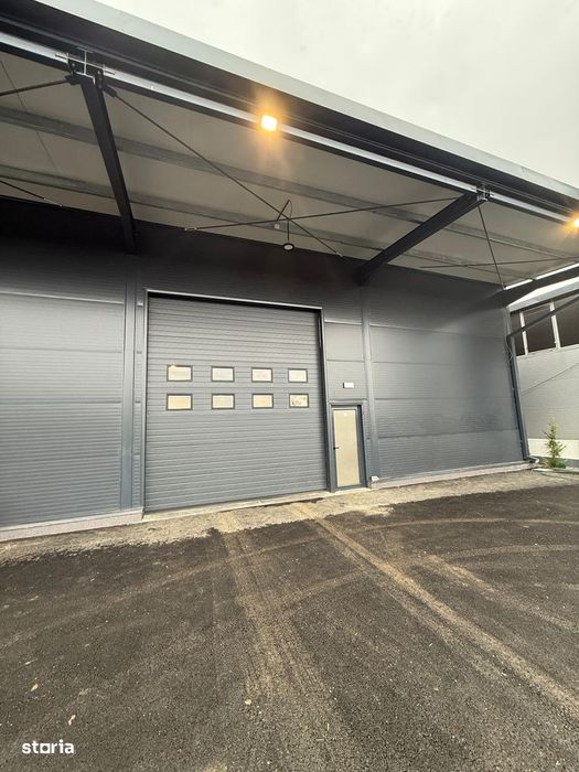 Hala de inchiriat in Sanleani