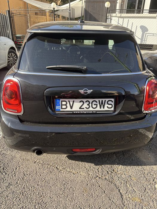 Mini Cooper clasic 2017