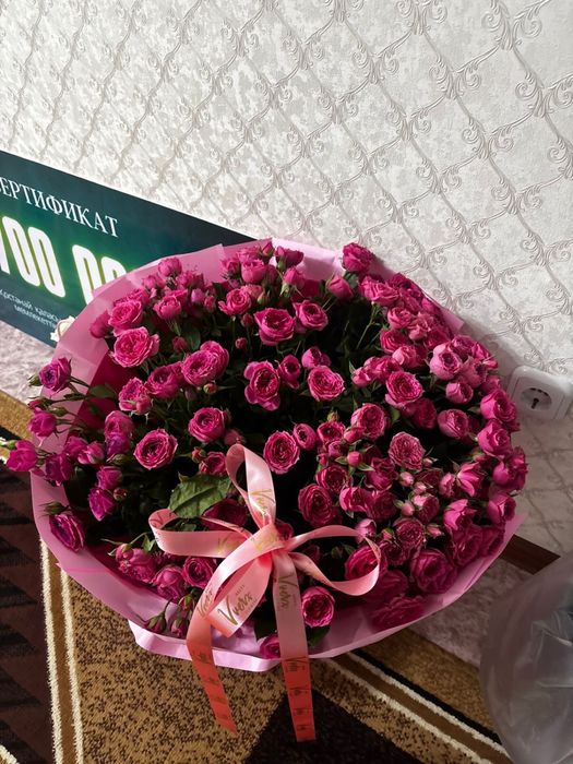 Поодам букет срочно