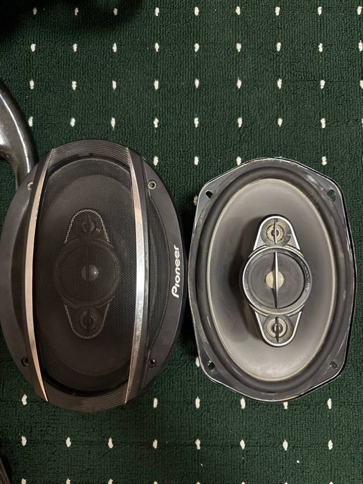 PIONEER  JUDA ZUR 6977 ishlashi