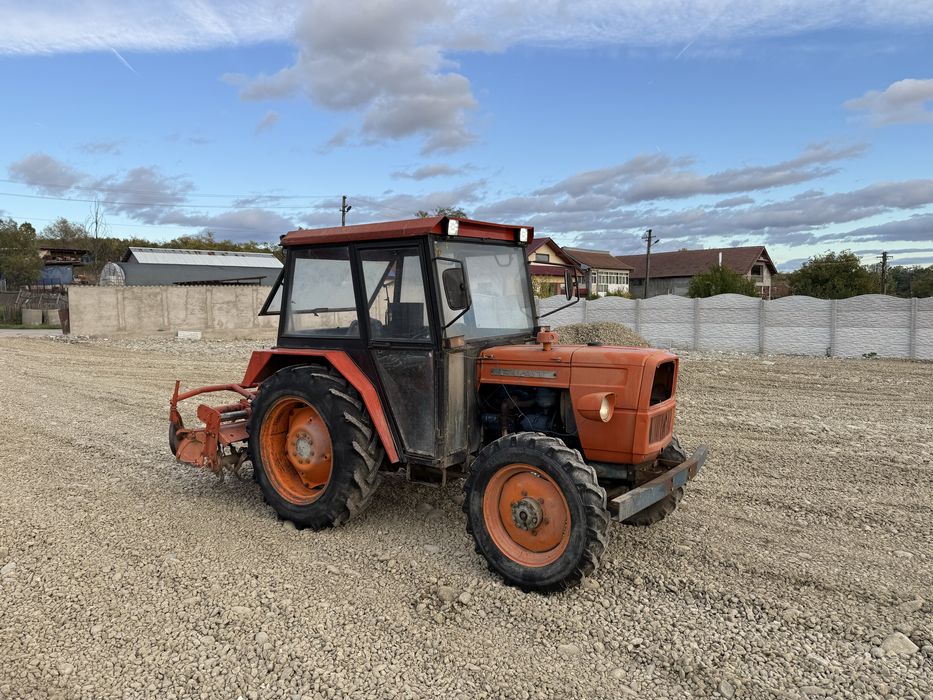 Tractor Fiat 4x4