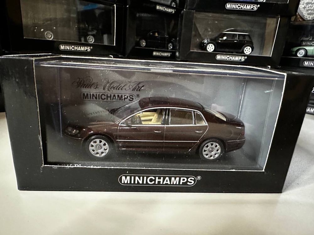 Macheta VolksWagen Phaeton 1:43 Minichamps