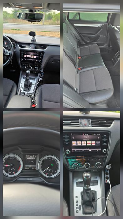 Skoda Octavia 1.6 DSG