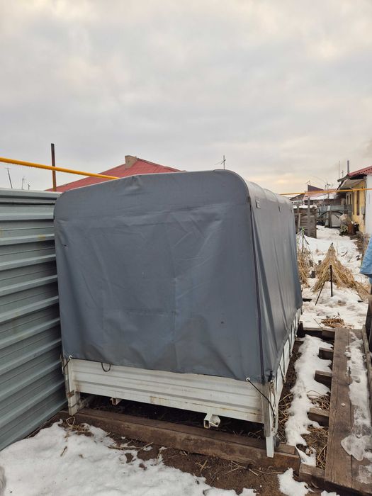 продам борт тент киа бонго