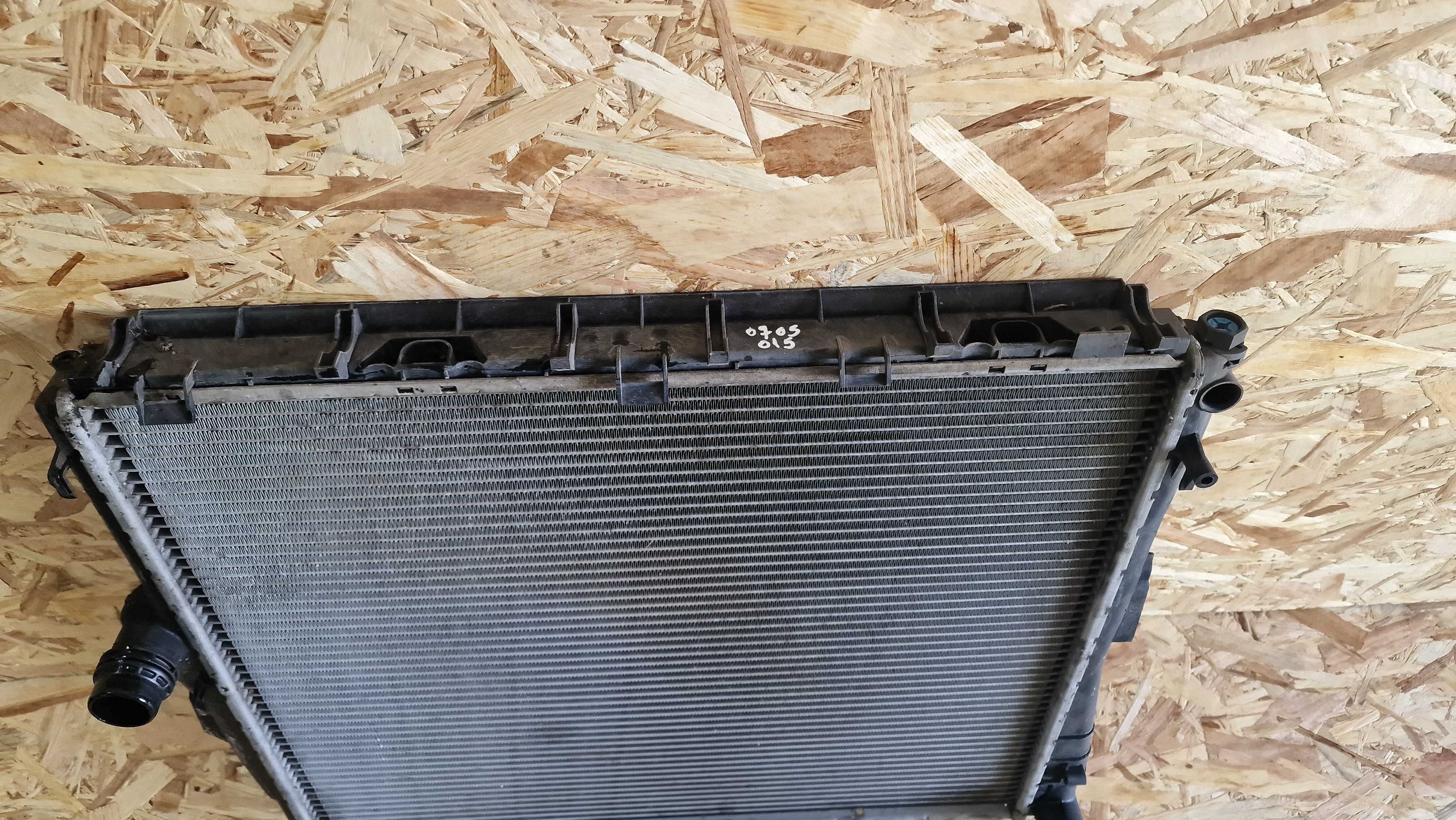 Radiator apa X3 E83 Diesel