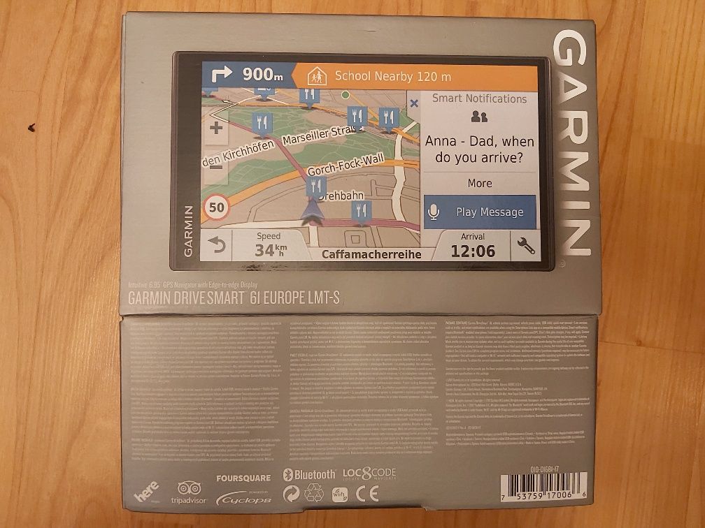 Garmin smart drive 61