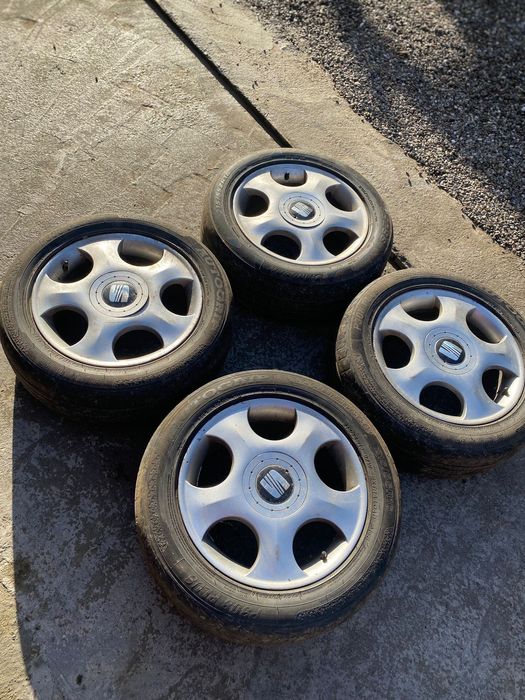 6 jante de vânzare, dimensiune R16