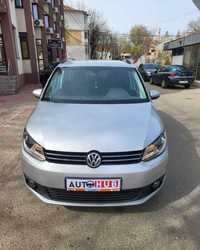 Volkswagen Touran 2012, 1.6 diesel, Automat