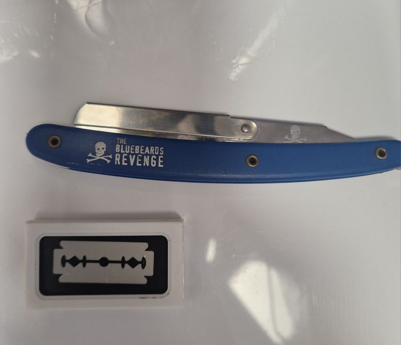 Brici craniu blue, editie limitata