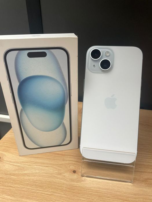 Apple iPhone 15 128GB 88% BATERIE