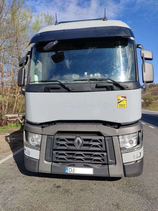 Renault T520/2020/547.000KM Primul proprietar/stare foarte buna