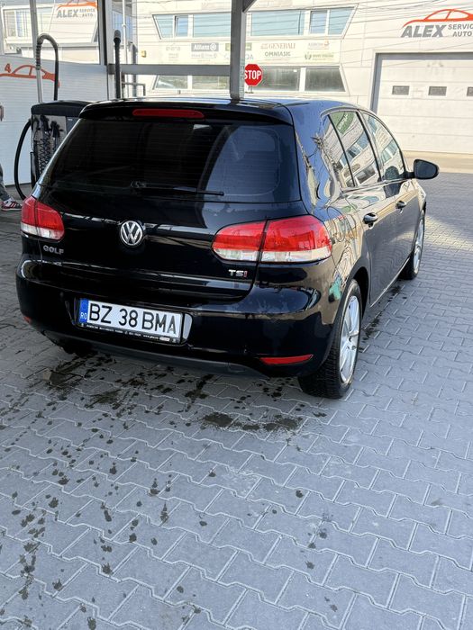 Wolkvagen golf 6