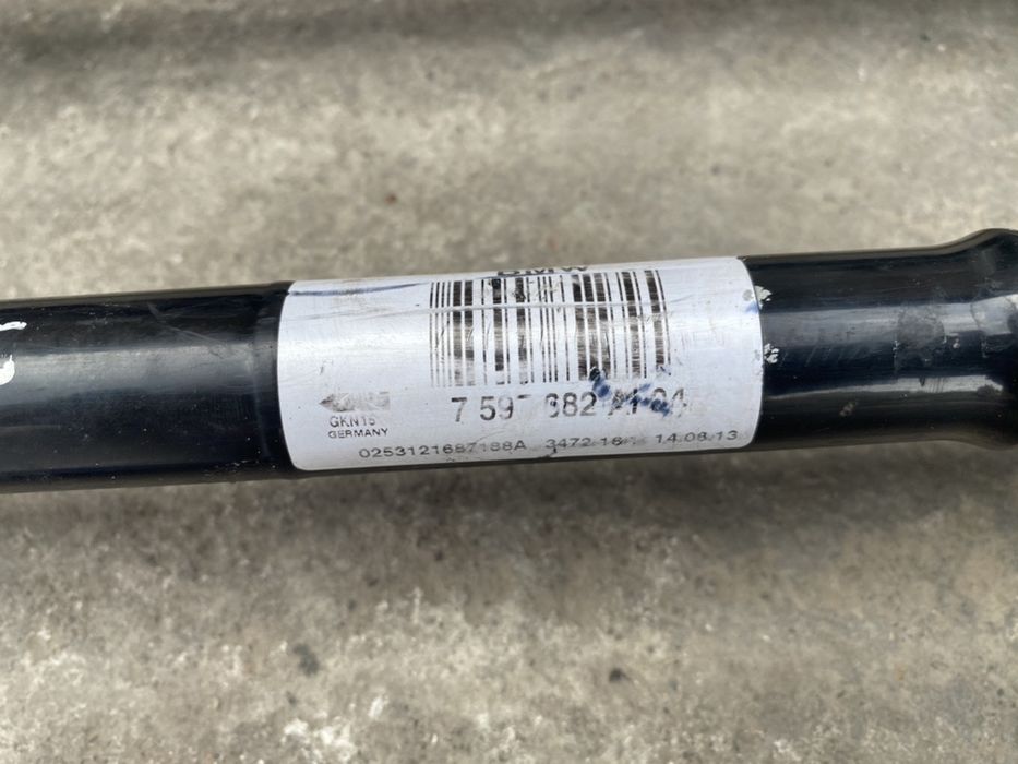 Planetara / Planetare Spate BMW Seria 1 3 F20 F30 F31 F32 F33 F34 F36