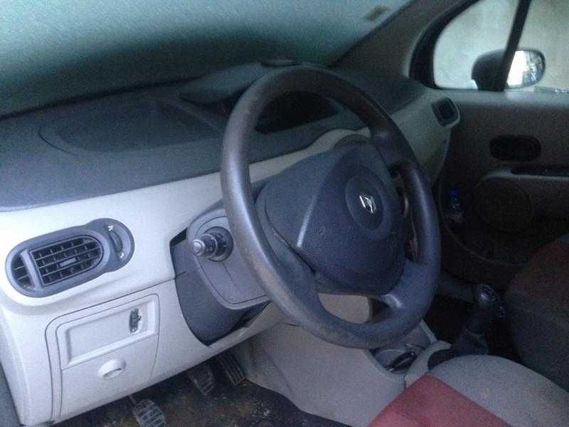 Рено Модус 1.5 dCI / Renault Modus 1.5 dCI на части