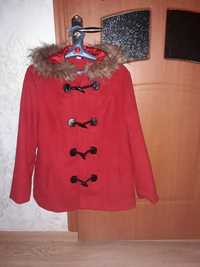 Женское фирменное пальто (Германия)размер 44-46