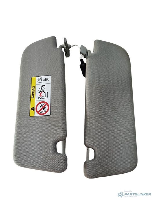 Set Parasolar AUDI A6 C8, 4A2 2018 - > 2.0 40 TDI Mild Hybrid DFBA