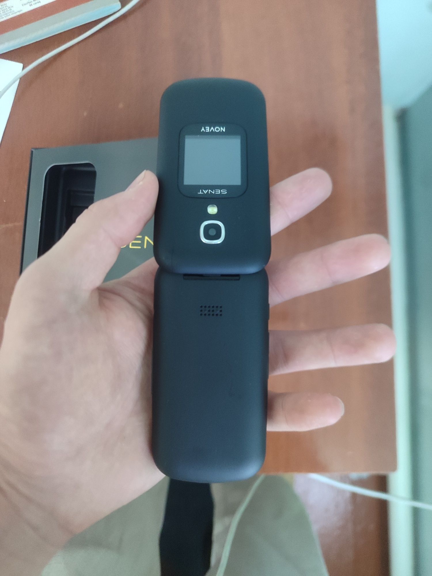 Novey Senat CDMA