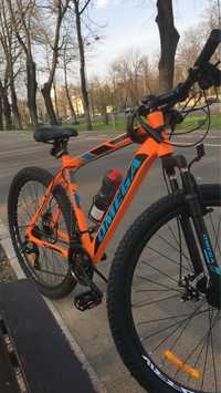 Bicicleta Omega 27.5” aluminiu