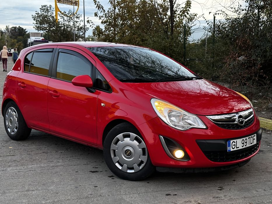 Opel Corsa D 1.3CDTI 95cp 2012