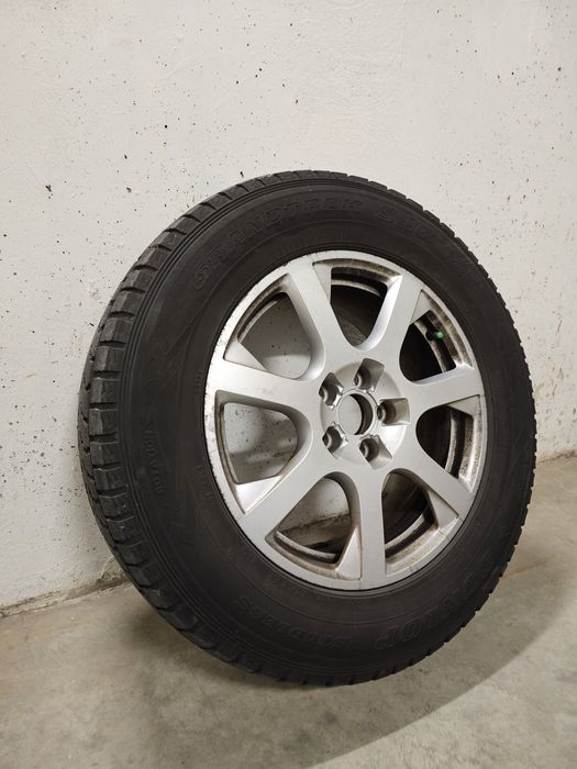 Jante Aliaj OE Audi 17" 7J x 17 ET37 8R0601025E