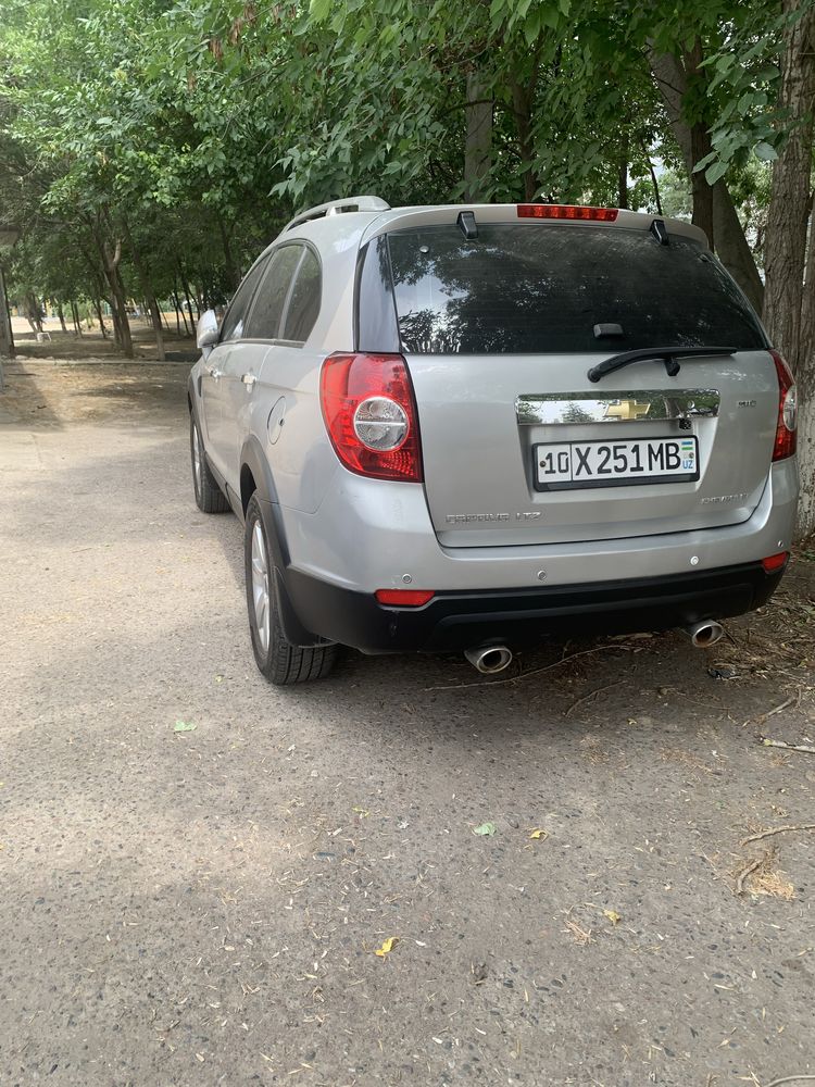 продаетс Шевроле Каптива