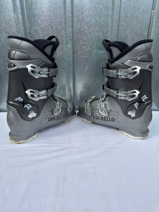 Clapari ski schi Dalbello FXR marime Eur:42.5 Mondo:27.5