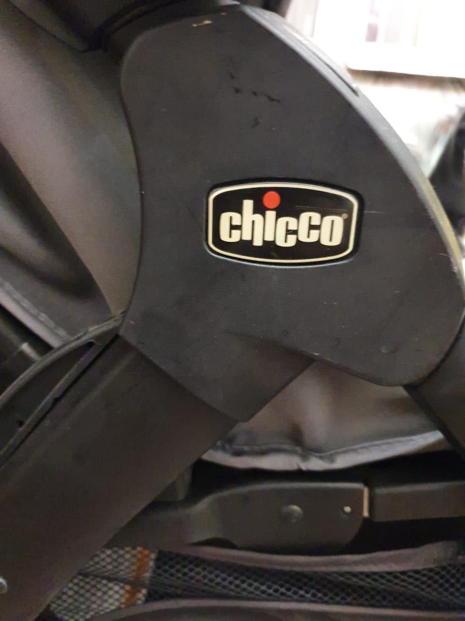 Прогулочная коляска Chicco