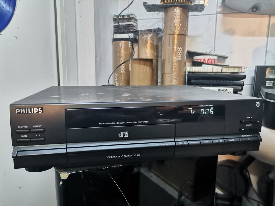 Philips 115 pt piese sau restaurare