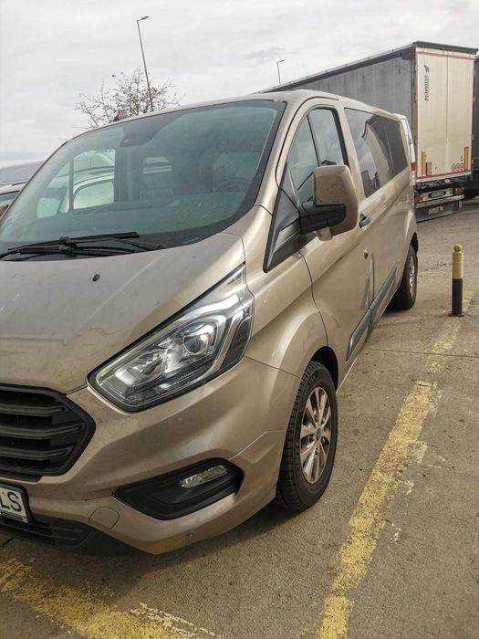 Ford Transit Custom 2000cc/2020