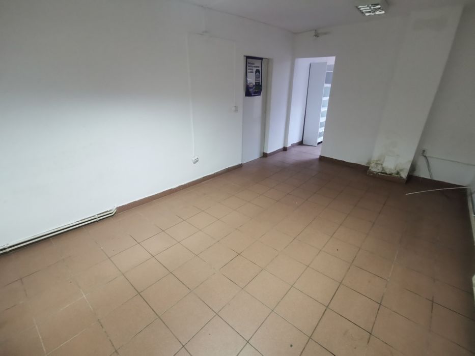 Spatiu comercial zona centrala