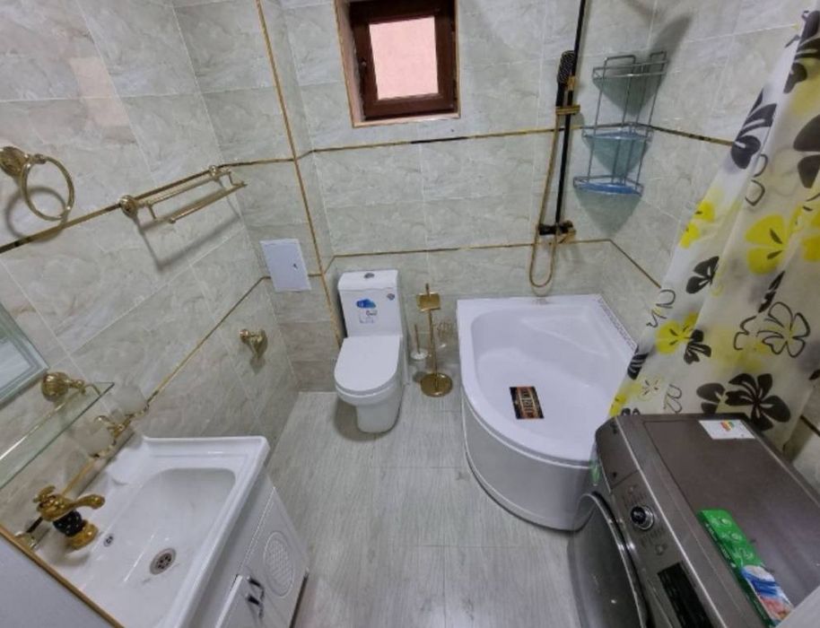 Аренда 1-комнатной квартиры рядом с метро Шахристан